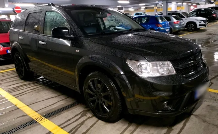 Fiat Freemont