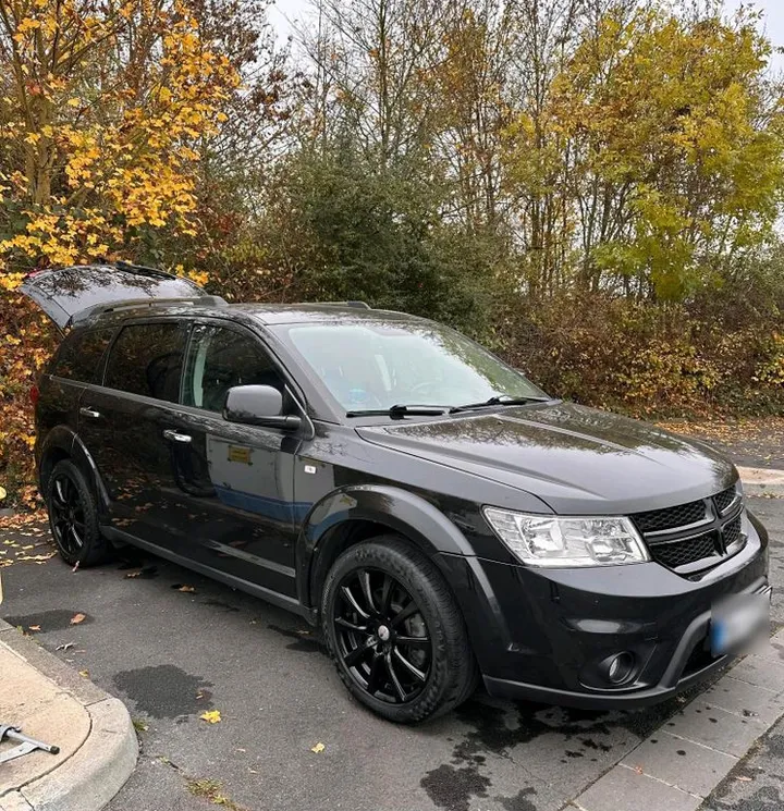 Fiat Freemont