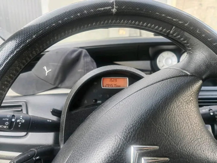 Citroën C8
