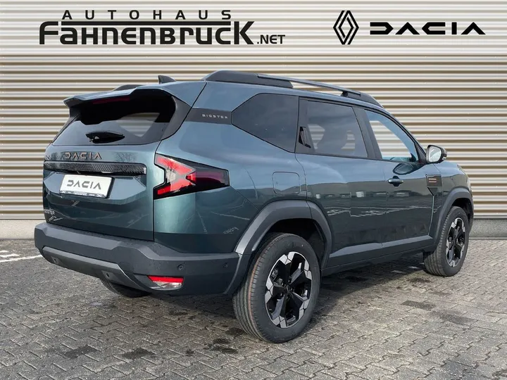 Dacia Bigster
