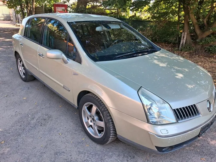 Renault Vel Satis