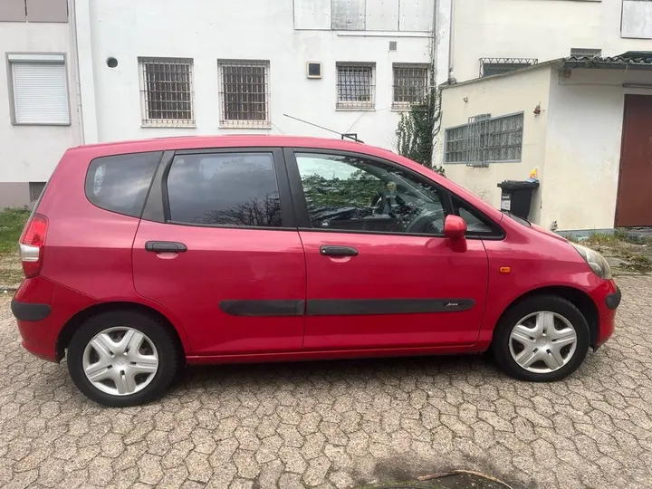 Honda Jazz