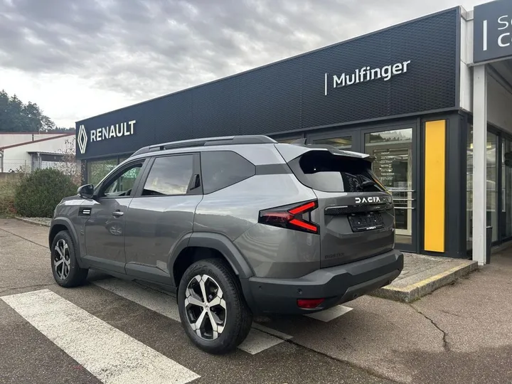 Dacia Bigster