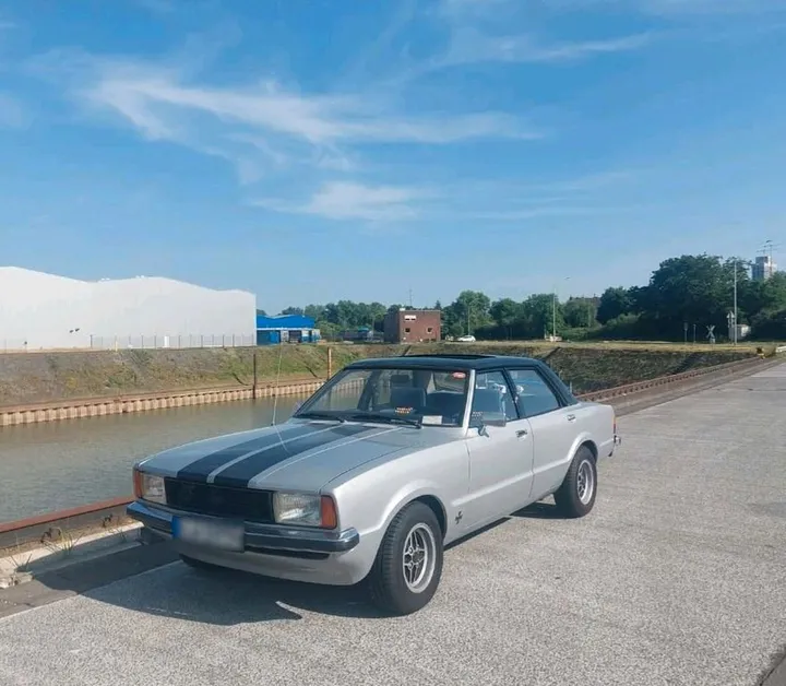 Ford Taunus