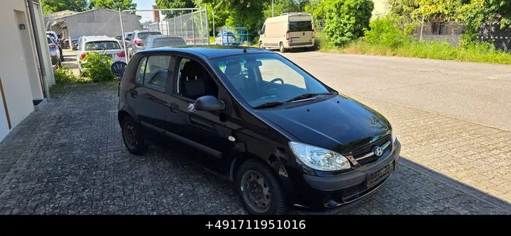 Hyundai Getz