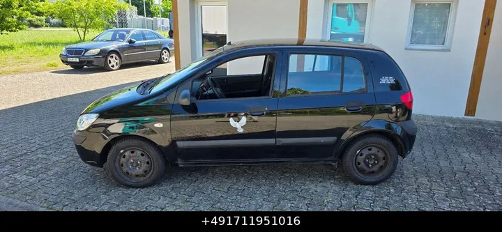 Hyundai Getz