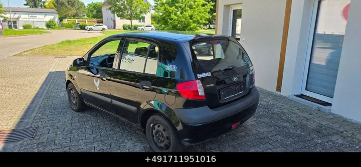 Hyundai Getz