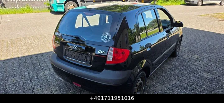 Hyundai Getz