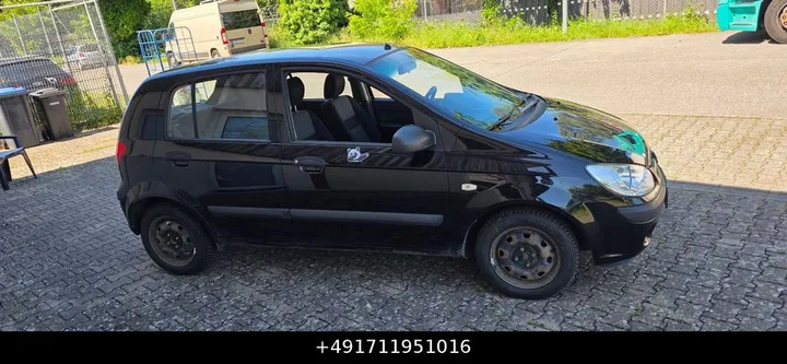Hyundai Getz
