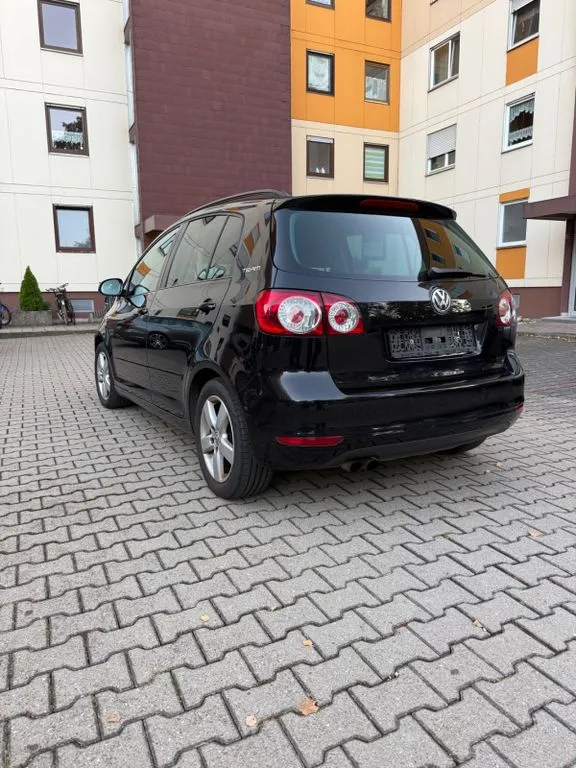 Volkswagen Golf Plus