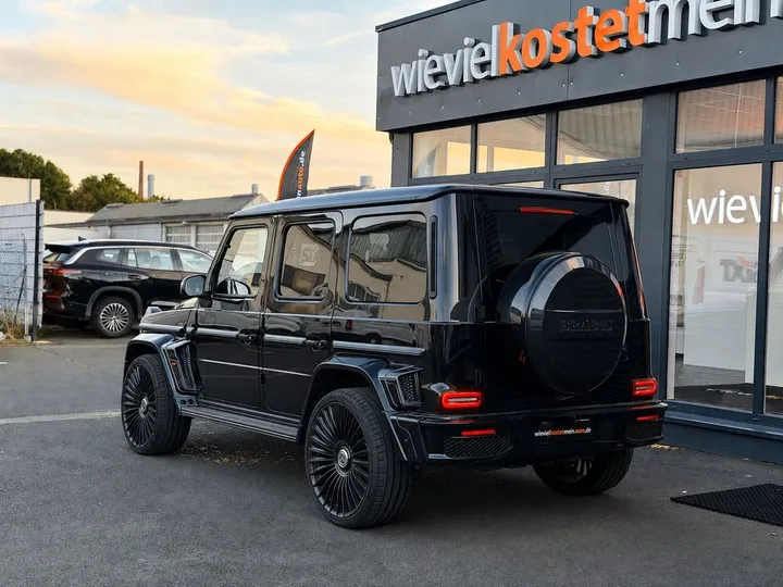 Mercedes-Benz 450
