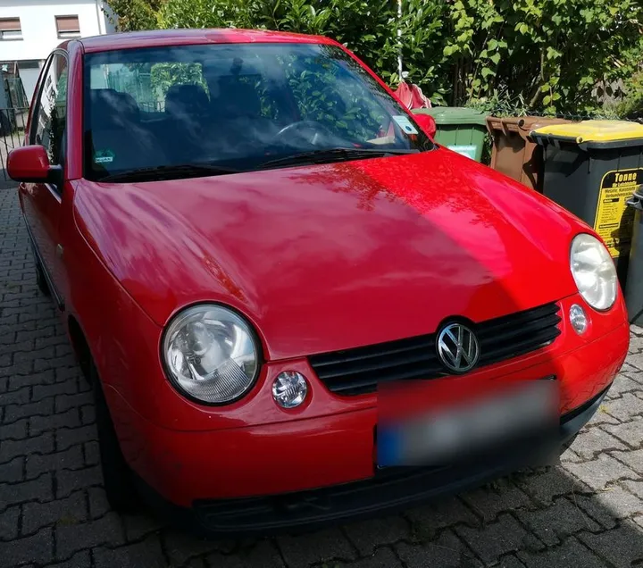 Volkswagen Lupo