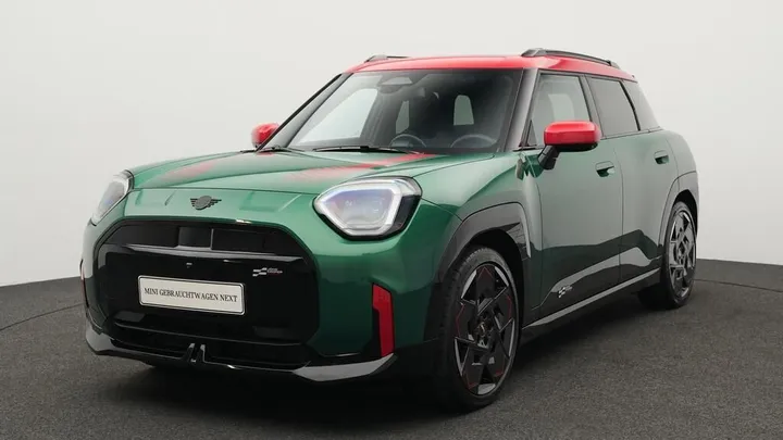 MINI John Cooper Works Aceman