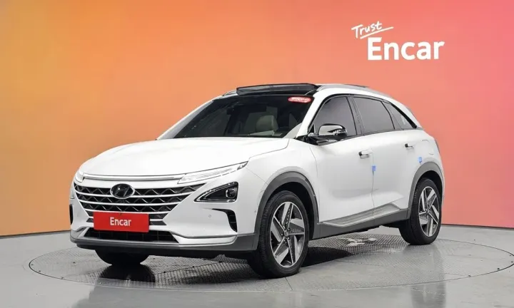 Hyundai Nexo