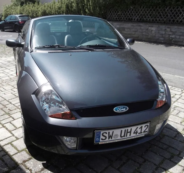 Ford Streetka