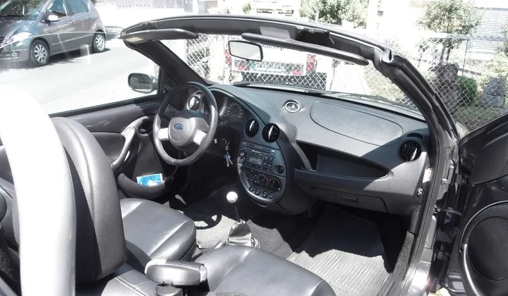 Ford Streetka