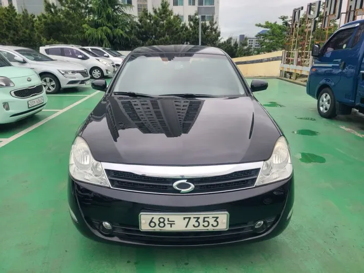 Renault-KoreaSamsung SM5