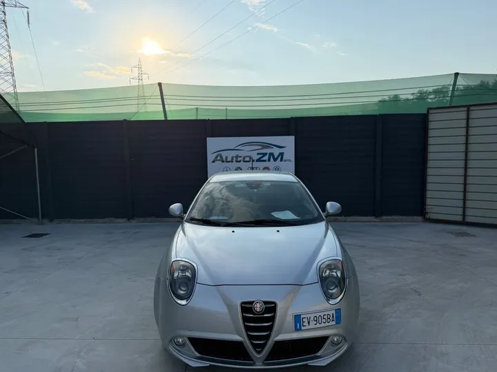 Alfa Romeo MiTo