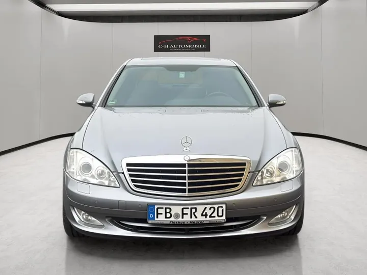 Mercedes-Benz S 420