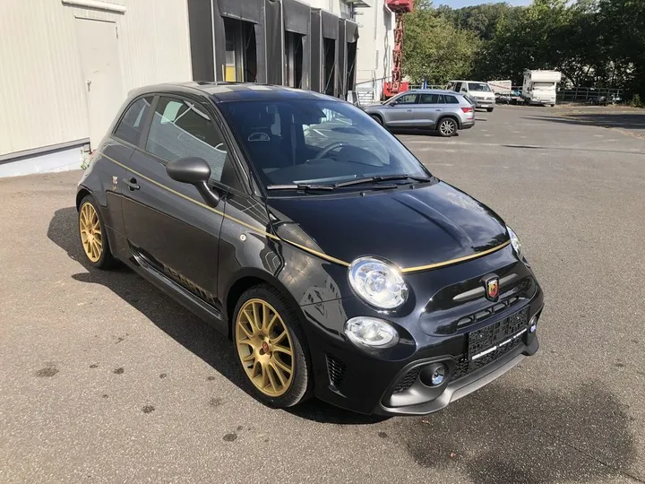 Abarth 595