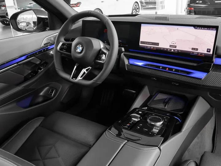 BMW 540