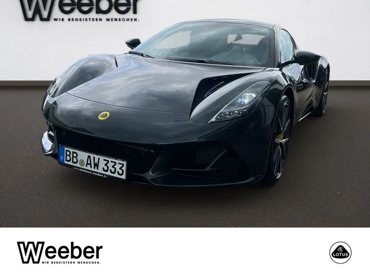 Lotus Emira