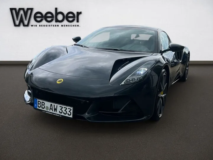 Lotus Emira