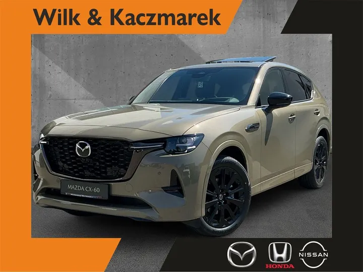 Mazda CX-60
