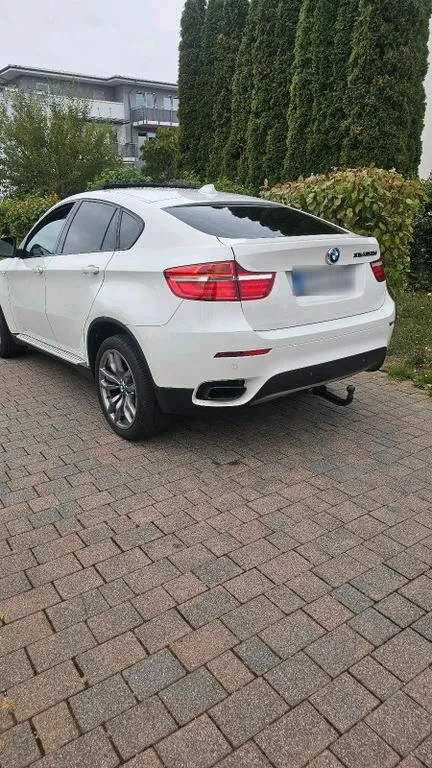 BMW X6 M50