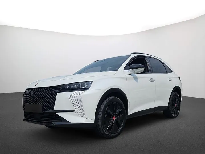 DS Automobiles DS7 (Crossback)