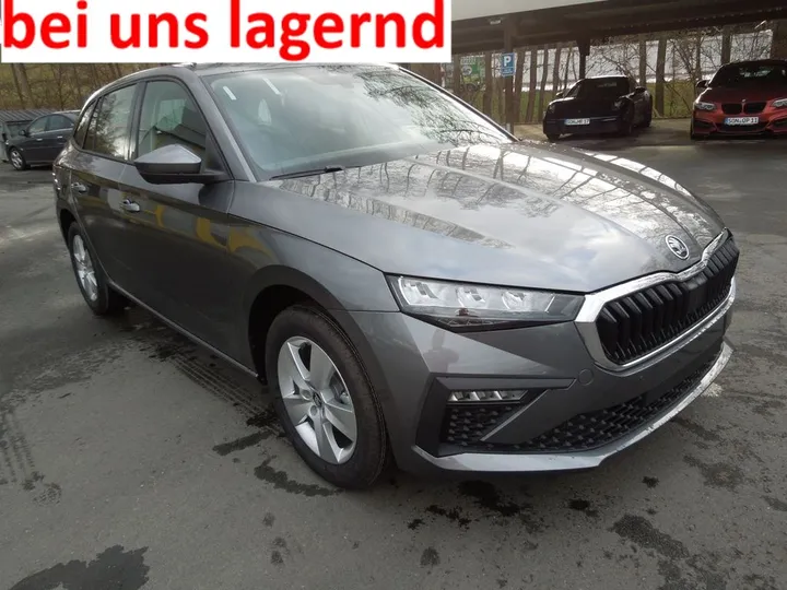 Škoda Scala