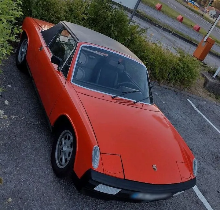 Porsche 914