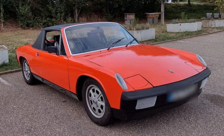 Porsche 914