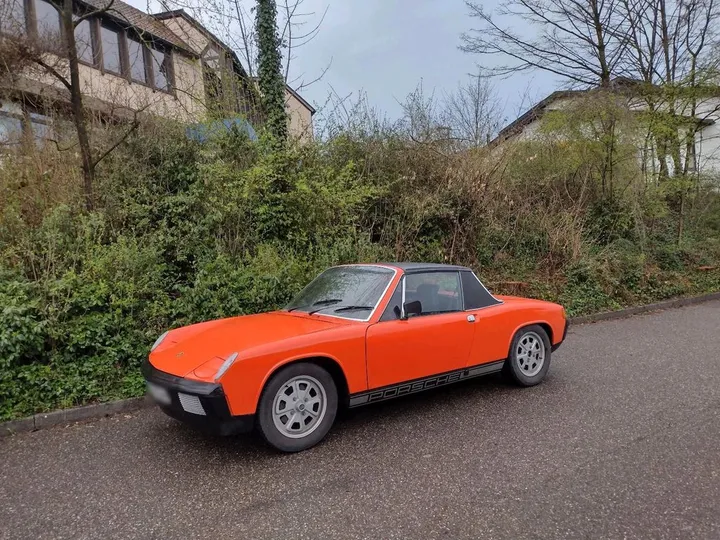 Porsche 914