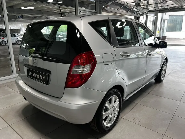 Mercedes-Benz A 160