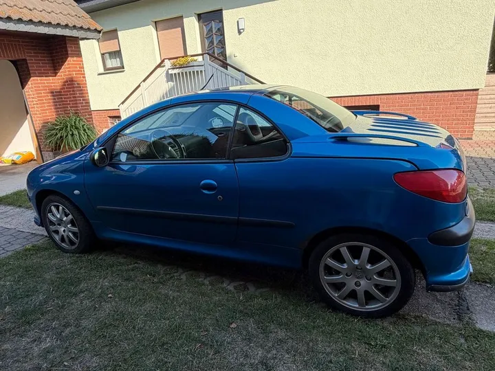 Peugeot 206