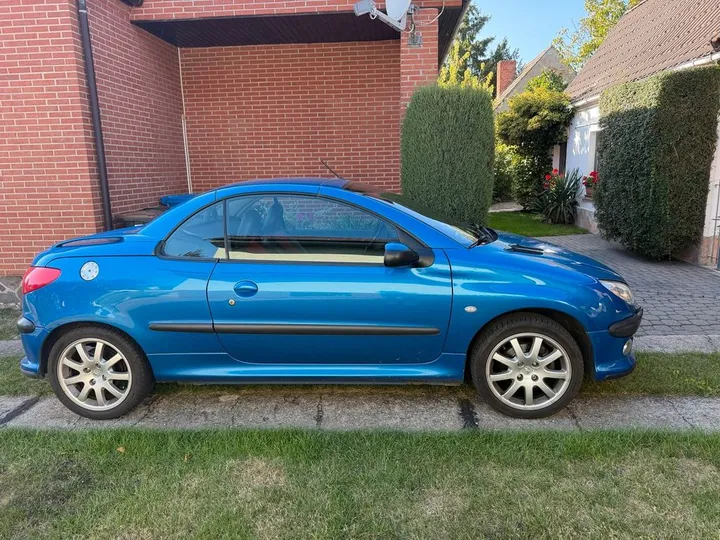 Peugeot 206