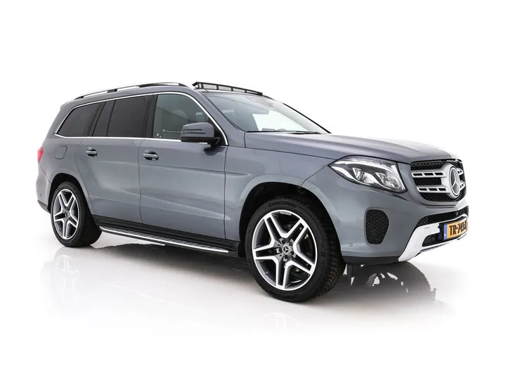 Mercedes-Benz GLS 350