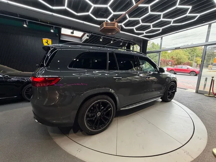 Mercedes-Benz GLS 450