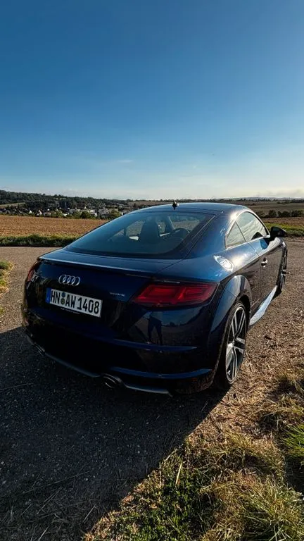 Audi TT