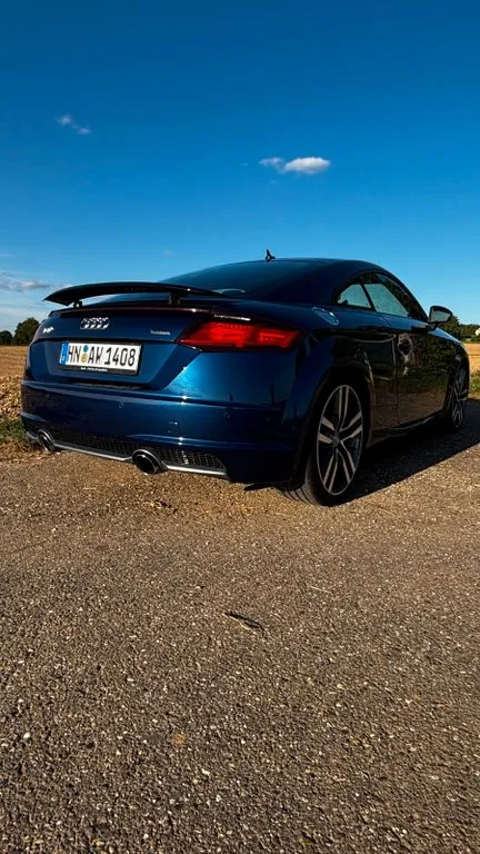 Audi TT
