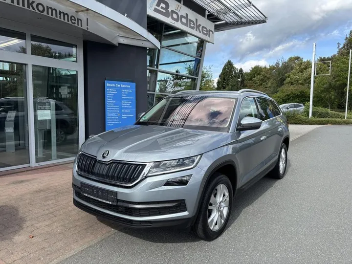 Škoda Kodiaq