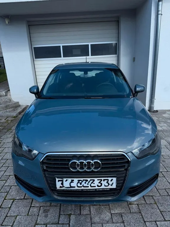 Audi A1