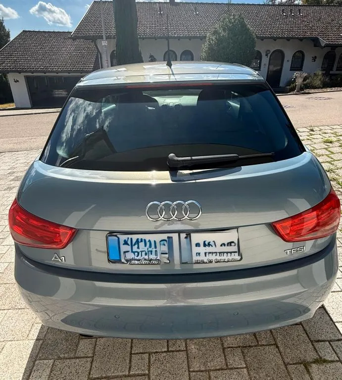 Audi A1