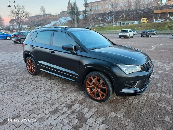 Cupra Ateca