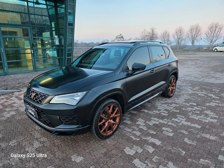 Cupra Ateca