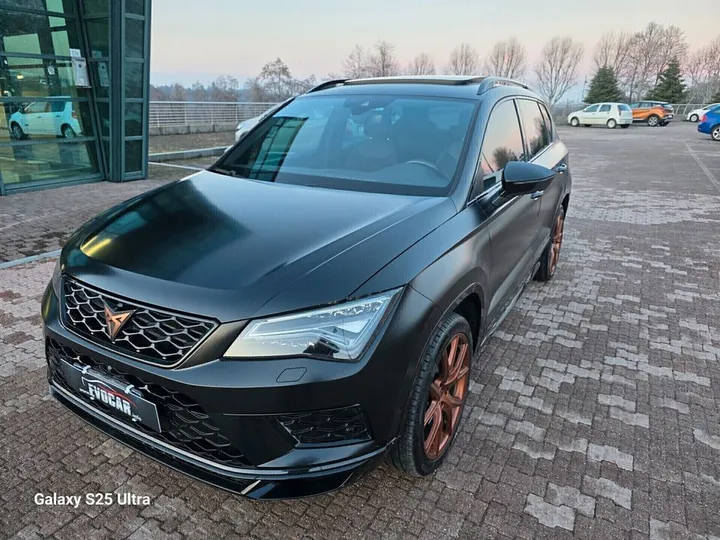 Cupra Ateca