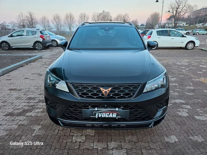 Cupra Ateca