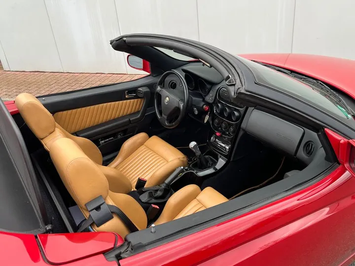 Alfa Romeo Spider