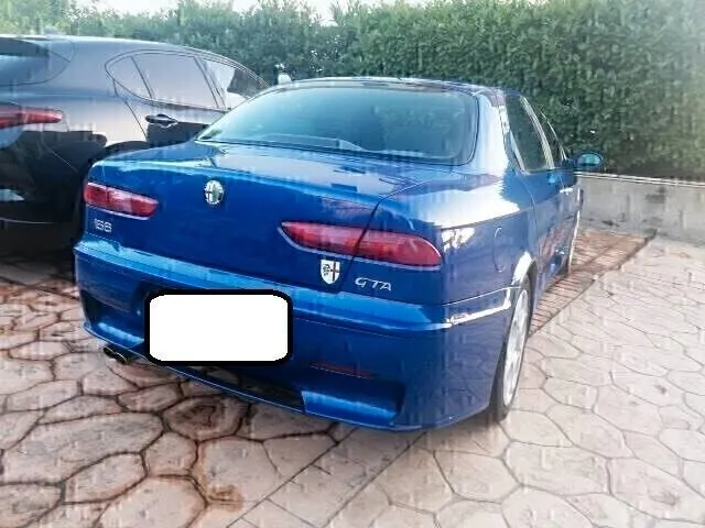 Alfa Romeo 156